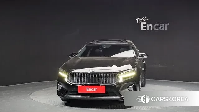 Kia K7 Premier id 3747854 из Кореи 13