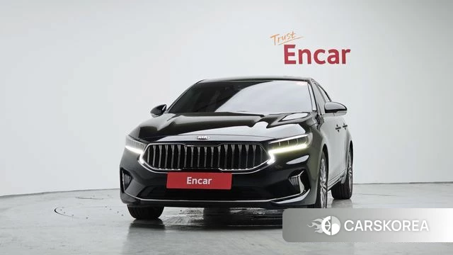 Kia K7 Premier id 4717116 из Кореи 13