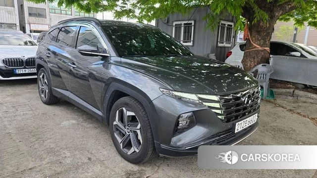 Hyundai Tucson (NX4) id 3941874 из Кореи 9