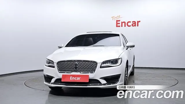 Lincoln New MKZ id 2850209 из Кореи 13