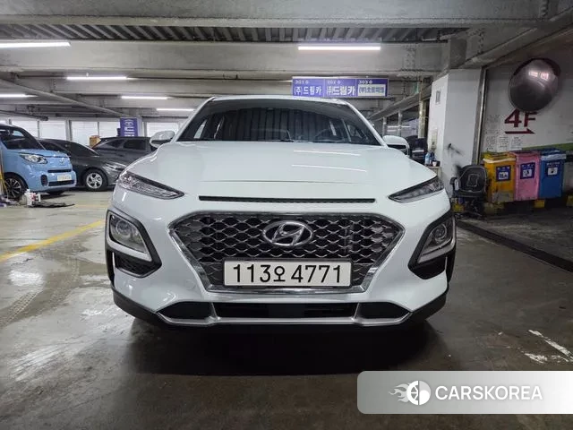 Hyundai Kona id 3687047 из Кореи 13