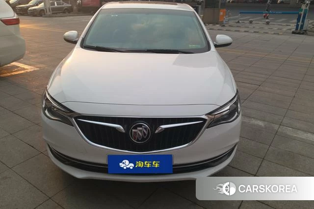 Buick Yinglang id 4208836 из Китая 10