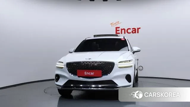 Genesis GV70 id 3401757 из Кореи 13