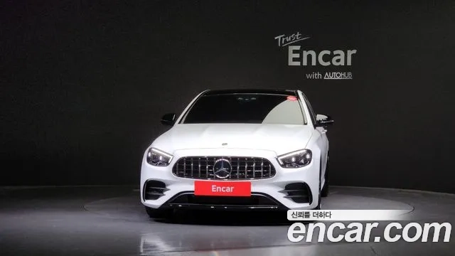 Mercedes-Benz E-Class W213 id 2954289 из Кореи 13