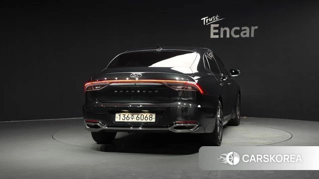 Hyundai The New Grandeur IG id 4632162 из Кореи 23