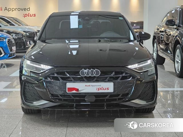 Audi A3 (8Y) id 4291633 из Кореи 13