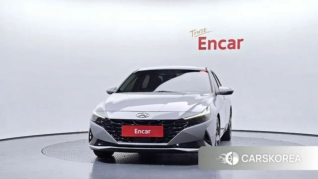 Hyundai Avante (CN7) id 4446238 из Кореи 23