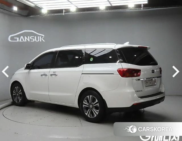 Kia The New Carnival id 4937733 из Кореи 13