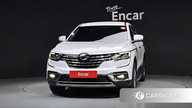 Renault Korea (Samsung) The New QM6 id 3479950 из Кореи 13