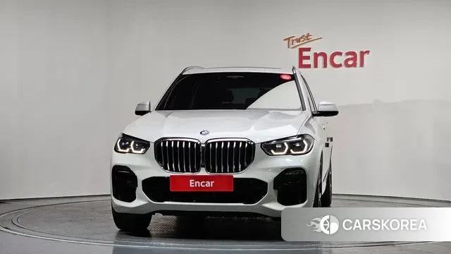 BMW X5 (G05) id 3741175 из Кореи 13