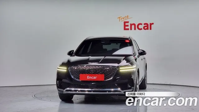 Genesis GV70 id 2824326 из Кореи 13