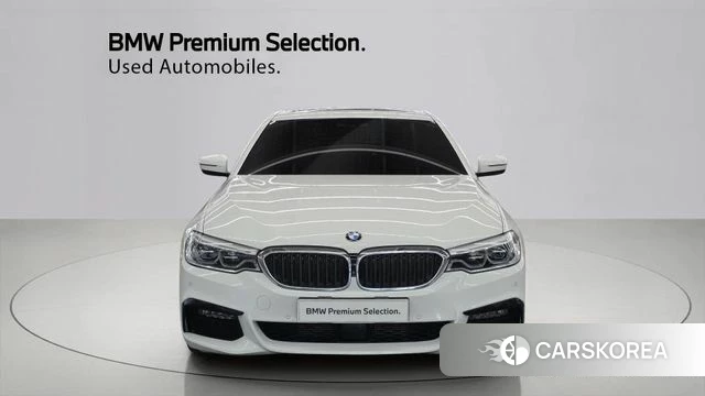 BMW 5 Series (G30) id 4446344 из Кореи 13