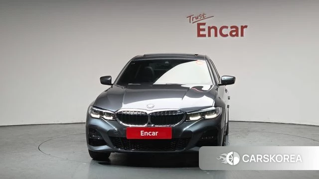 BMW 3 Series (G20) id 3833079 из Кореи 13