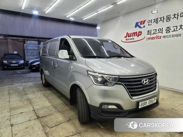 Hyundai The New Grand Starex id 3905601 из Кореи 13