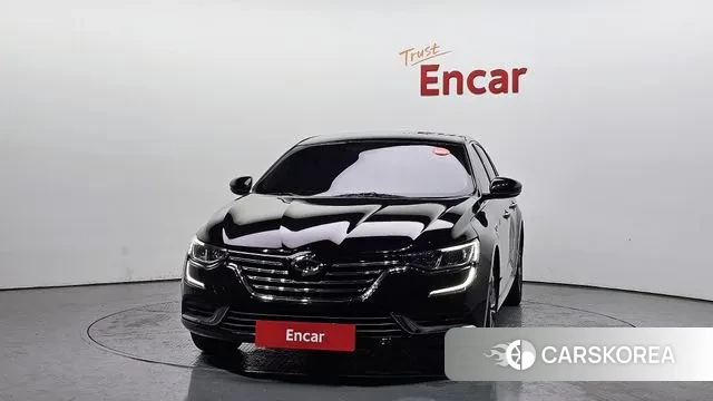 Renault Korea (Samsung) SM6 id 3568583 из Кореи 13