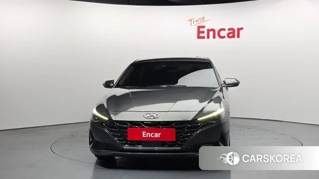 Hyundai Avante (CN7) id 3621084 из Кореи 13