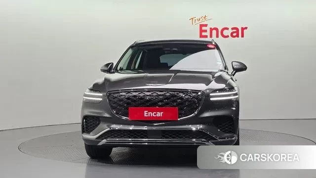 Genesis GV70 id 3262219 из Кореи 13