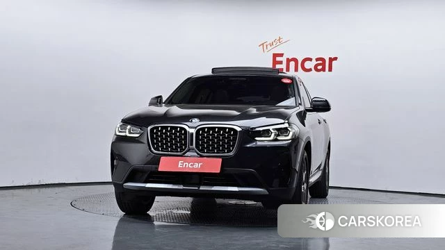 BMW X4 (G02) id 4540986 из Кореи 23