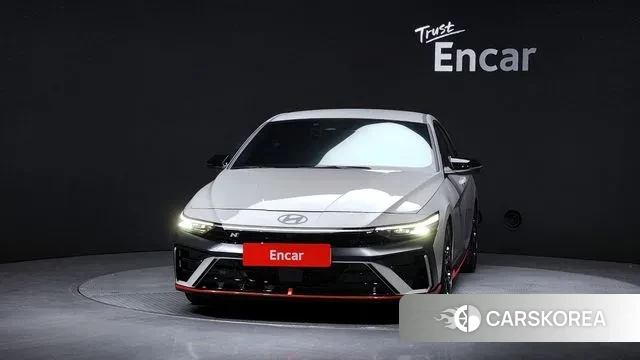 Hyundai The New Avante (CN7) id 3731550 из Кореи 13