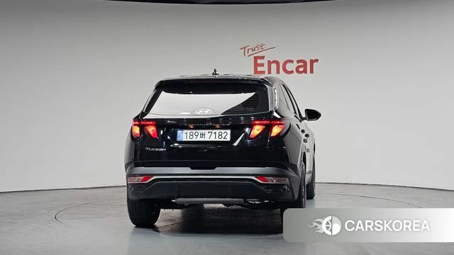 Hyundai Tucson Hybrid (NX4) id 3872427 из Кореи 13