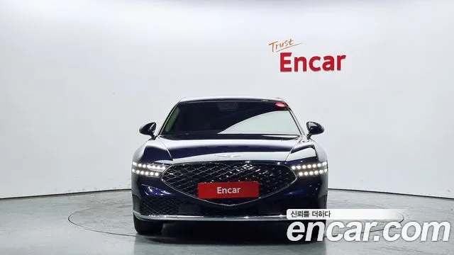 Genesis G90 (RS4) id 2527354 из Кореи 13