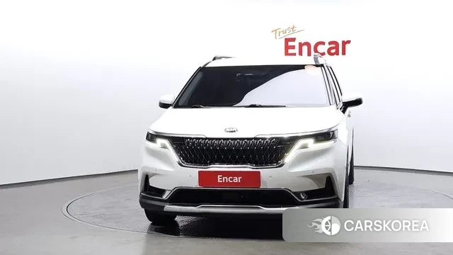 Kia Carnival 4th generation id 3225860 из Кореи 13