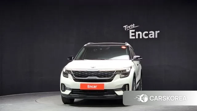 Kia Seltos id 3747840 из Кореи 13