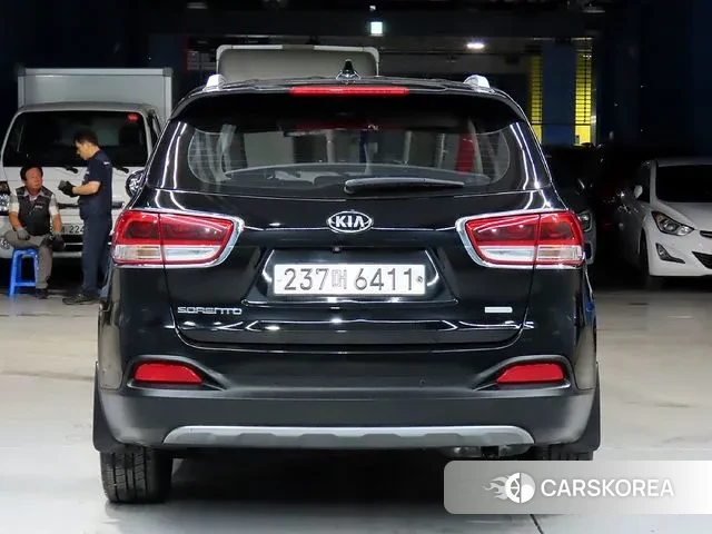 Kia The New Sorento id 3407957 из Кореи 13