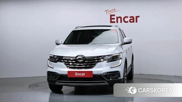 Renault Korea (Samsung) The New QM6 id 4397390 из Кореи 13