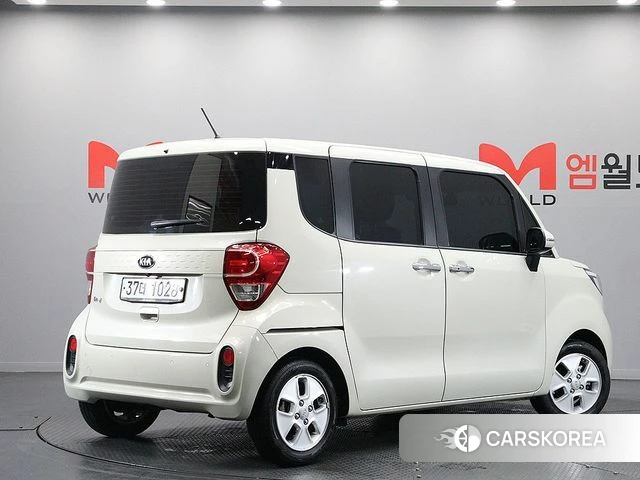 Kia The New Ray id 4325324 из Кореи 13