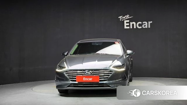 Hyundai Sonata Hybrid (DN8) id 3941266 из Кореи 13