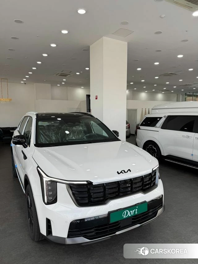 Kia The New Sorento 4th Generation id 4421241 из Кореи 13