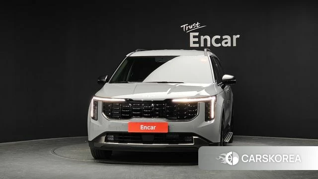 Kia The New Carnival 4th Generation id 3952629 из Кореи 13