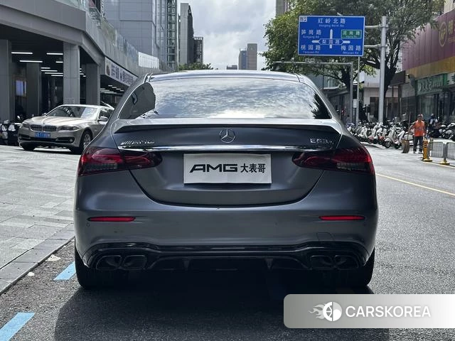 Mercedes-Benz E-class AMG id 4349008 из Китая 9