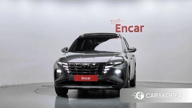 Hyundai Tucson (NX4) id 4943238 из Кореи 13