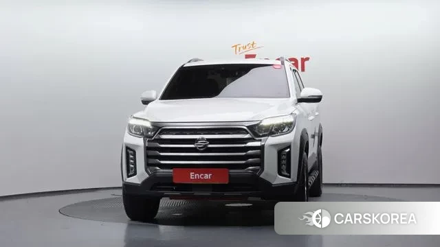 Ssangyong The New Rexton Sport id 2989223 из Кореи 13