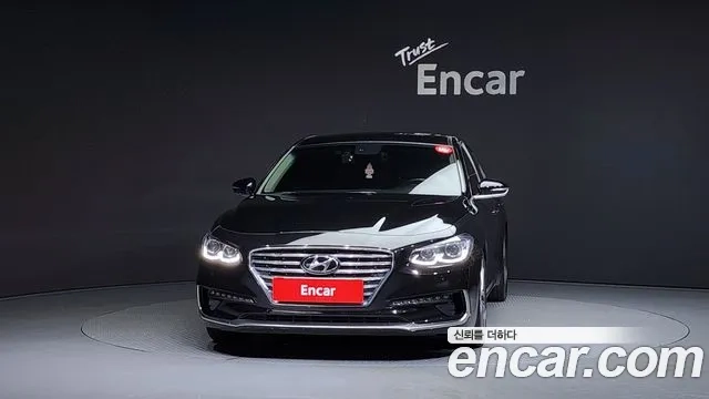 Hyundai Grandeur IG id 2913081 из Кореи 13