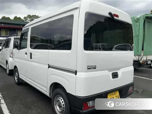 Toyota Pixis Van 2023 из Японии, фото 3