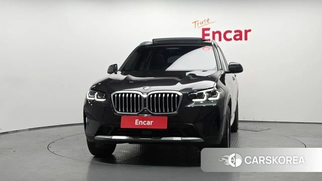 BMW X3 (G01) id 4462833 из Кореи 23