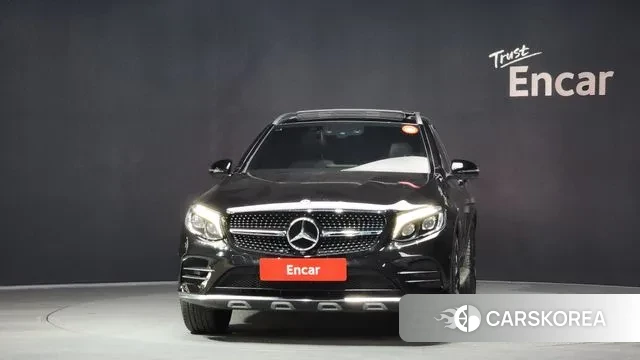 Mercedes-Benz GLC-Class X253 id 3608315 из Кореи 13