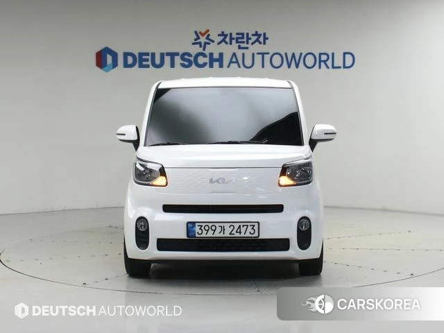 Kia The New Ray id 4711897 из Кореи 13