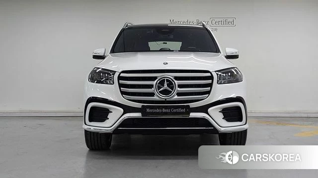 Mercedes-Benz GLS - Class X167 id 4368476 из Кореи 10