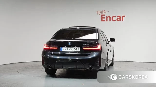 BMW 3 Series (G20) id 3758676 из Кореи 13