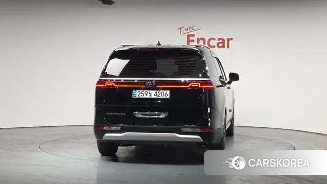 Kia Carnival 4th generation id 3753631 из Кореи 13