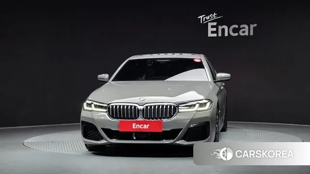 BMW 5 Series (G30) id 3586524 из Кореи 13