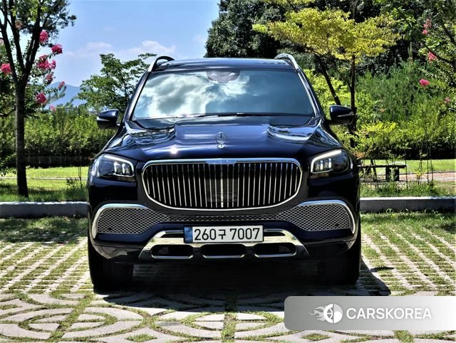 Mercedes-Benz GLS - Class X167 id 4625182 из Кореи 13