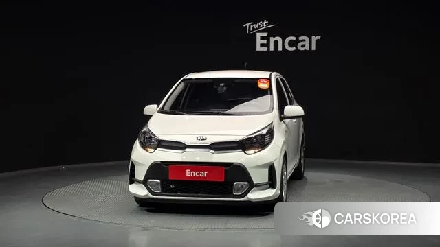 Kia Morning Urban (JA) id 3752990 из Кореи 13