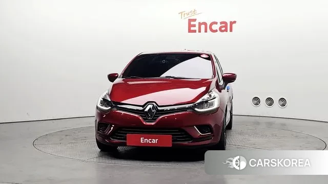 Renault Korea (Samsung) Clio id 3617001 из Кореи 13