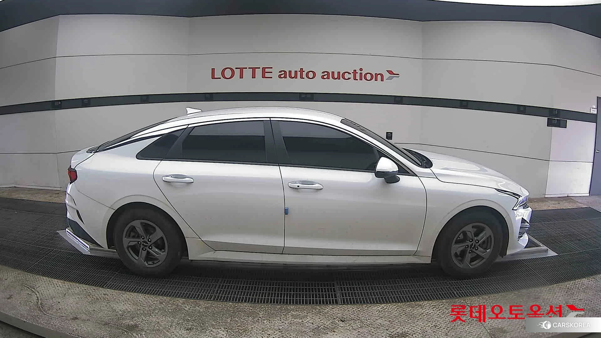 Kia K5 id 3869433 из Кореи 23