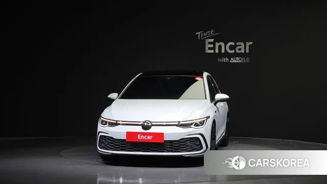 Volkswagen Golf 8th Generation id 3052782 из Кореи 13